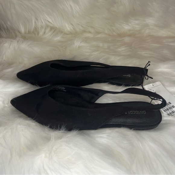 H&M Slingback Pointy Flat